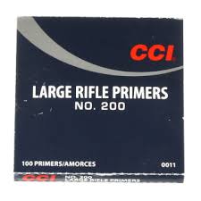 Murdoch's – CCI - #200 Large Rifle Primers
