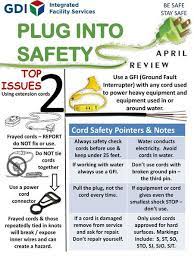 Frayed power cords are no joke! 7 Powerful Electrical Safety Slogans Ppt Download