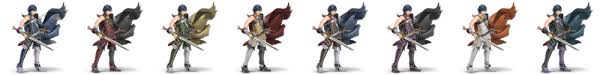 Smash bros ultimate adds chrom into the mix. Chrom Ssbu Smashwiki The Super Smash Bros Wiki