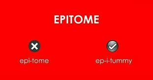 Correct Pronunciation Of The Word English Pronunciation Learning English Phrases Good Vocabulary
