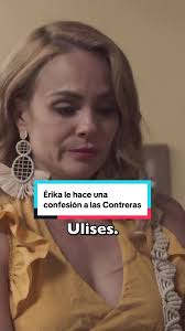 Érika regresa el dinero robado a la familia Contreras