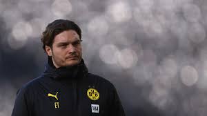 Name in home country / full name: Bvb Zukunft Von Edin Terzic Geklart Ubergangstrainer Kehrt In Dortmund In Alte Rolle Zuruck Eurosport
