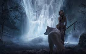 Maybe you would like to learn more about one of these? Fantasy Wolf 1080p 2k 4k 5k Hd Wallpapers Free Download Wallpaper Flare