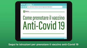 Vaccinazione in lombardia, le telefonate agli over 80. Lombardia Vaccini Si Parte Con Poste Come Fare La Prenotazione La Repubblica