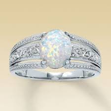 Pin By Jennifer Anders On Jewelry Opal Wedding Rings Opal Wedding Band Circle Earrings Studs