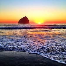 I had some epic adventures and got some wonderful camping in. 32 Oregon Coast Sunsets Ideas Oregon Coastline Oregon Coast Sunset Photos