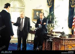 DAN AYKROYD, JACK LEMMON and JAMES GARNER in MY FELLOW AMERICANS, 1996,  directed by PETER SEGAL. Copyright WARNER BROTHERS / BLACKBURN, MARSHA. -  Album alb486840