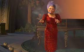 That's no way to talk to your new queen, is it? Fairy Godmother From Shrek 2 Costume Carbon Costume Diy Dress Up Guides For Cosplay Halloween