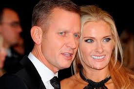 Jeremy Kyle splits with wife Carla after 13 years of a 'generally happy'  marriage