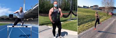 First, lets look at van niekerk's results, which are my hand times The New Normal Life In The Time Of Coronavirus 18 22 April World Athletics