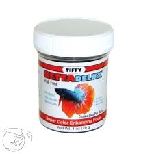 Betta fish can eat most fish food. Tiffy Betta Delux Betta Food Bulk Quantities Available Stickpets