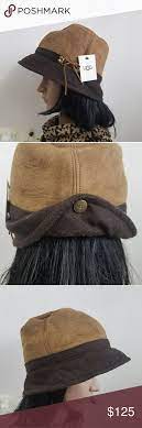 Ugg Sheepskin Bucket Hat Uggs Sheepskin Uggs Clothes Design