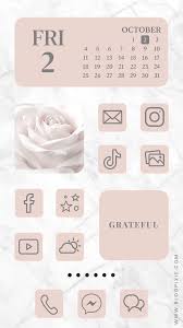 App Icons Pink And Grey Gray Ios 14 App Covers Ios 14 Widgets Aesthetic Iphone Home Screen Pink And Grey Icon Pack Blog Pixie Iphone Wallpaper App App Icon Iphone App Design