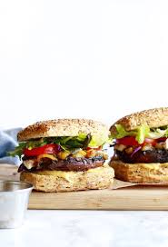 Portobello mushroom burgers will impress even the most devoted meat lover. Best Ever Portobello Mushroom Burgers