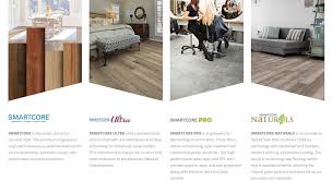 It is an ideal flooring solution for those with less. Smartcore Floors Example