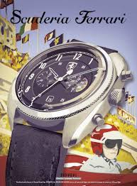 Panerai ferrari scuderia rattrapante fer010 luxury watch review. Scuderia Ferrari Formula Italia Watches Made In Italy Affordable Ablogtowatch