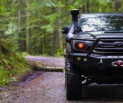 Tacoma Badass Lifted Truck Truck Hd Wallpaper Peakpx