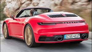 Throughout the history of automobiles, there have been only a handful that once you're ready to narrow down your search results, go ahead and filter by price, mileage, transmission, trim, days on lot. 2020 Red Porsche 911 Carrera 4s Cabriolet Pure Driving Pleasure Youtube