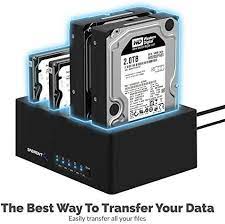 Free delivery and returns on ebay plus items for plus members. Sabrent Dockingstation 4 Bay Usb 3 0 Sata 2 5 Amazon De Computer Zubehor