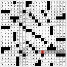 We have 1 possible answer for the clue camel's stopping place which appears 2 times in our database. Rex Parker Does The Nyt Crossword Puzzle August 2017
