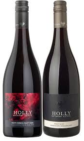 On the palate, a fresh opening, smooth pleasant and balanced. Matahiwi Holly Pinot Noir Gift Collection Twin Pack Buy Nz Wine Online Black Market