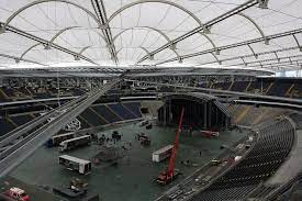 This month, i had discovered that the commerzbank arena's corresponding article on the german wikipedia had 3 1/2 times more text than in the english wikipedia article. Mobile Radio Coverage For Commerzbank Arena Radio Network Fmb Engineering