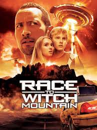 Race to witch mountain is a 2009 american science fiction adventure thriller film directed by andy fickman and stars dwayne johnson, annasophia robb, alexander ludwig, ciarán hinds and carla gugino. Race To Witch Mountain 2009 Rotten Tomatoes