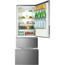 Refrigerateur Multi Portes Haier A3fe742cmj Taille Taille Unique Refrigerateur