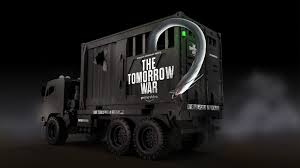 Goyer, jules daly, and adam kolbrenner, and written by zach dean.the ensemble cast features chris pratt, yvonne strahovski, j. Article White Spikes Invade Socal In The Tomorrow War Pop Ups