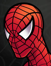 You know i am a big spiderman fan so i had to do one of the web head. How To Draw Spiderman Easy Step By Step Drawing Guide By Dawn Dragoart Com