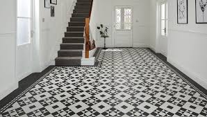 New & exclusive home designs. Karndean Designflooring Talks Patterned Floors