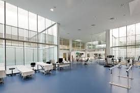 Gallery Of Sant Joan De Reus University Hospital Pich Aguilera Architects Corea Moran Arquitectura 7 Modern Architecture Design Hospital Design Architect