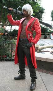 In addition to fan art, she's spawned all sorts of cosplay, fan cams, and memes. Dante The Father Killer Cosplay Know Your Meme