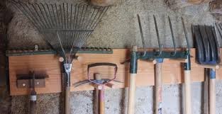 Pas A Pas Realiser Un Porte Outils De Jardin M6 Deco Fr