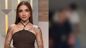 Leslie Gallardo publica foto con su nuevo novio y, ¡lo presentó EN VIVO en MasterChef 24/7: ¿Quién es?