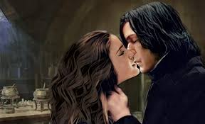 Severus Snape : Animagus - Click to view on Ko-fi