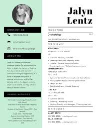 create an amazing stand out resume by