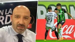 Rodrigo Vera es categórico tras la eliminación de Colo Colo: "Parecía un  equipo de Cuarta División al lado del Manchester City"