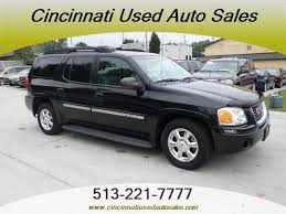 Image result for Black 2005 Envoy