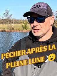 🎣 Beaucoup de pêcheurs se posent la question : est-ce que la lune  influence vraiment nos sessions ? Dans ce passage, @Sebtvfishing explique  pourquoi les lendemains de pleine lune peuvent être les plus ...
