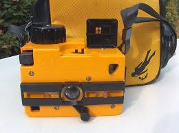 Spirotechnique 1a Aquamatic 1980 126 Film Underwater Camera Great Scuba Gear At Www Vyper2 Com