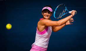 Welcome to irina begu's official twitter page! Irina Camelia Begu Wta Official