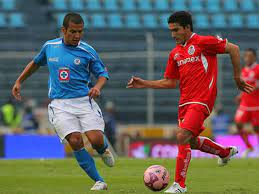 Corona desvía el servicio por derecha y evita que el 'dedos' lópez empuje el balón al volver a la noticia 'toluca vs cruz azul: Apertura Final Cruz Azul Vs Toluca Goal Com