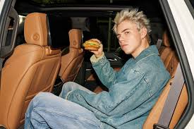 McDonald's launches new chicken burger across Australia—The Kid Laroi calls  it a 'gamechanger'