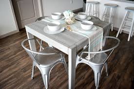 diy farmhouse table for under $40