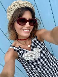 Fresh mint with a touch of candy floss, spring shades that look good enough  to eat 🍬 ⁠ ⁠ @fayewad wears the Mika Mint Jumpsuit and Laurie Pink  Oversized Blazer #KITRIgirls  https://kitristudio.com/products/laurie-pink-oversized-tailored-blazer