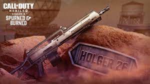 Call of duty 1.0.24 更新 saddle up for a standoff in call of duty: Announcement Welcome To The Wild West In Spurned Burned Season 4 Of Call Of Duty Mobile