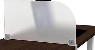 83 Amazonsmile Acrylic Clamp On Privacy Desk Divider Size 12 H X 23 W Classroom Furniture And Accessories Offi Desk Dividers Privacy Panels Divider