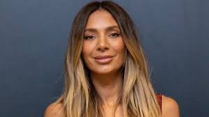 Nadia Bartel in Bathing Suit Shares an Outdoor Selfie — Celebwell