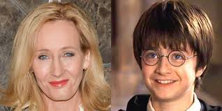 Rowling, is a british author, philanthropist, film producer. Things You Didn T Know About Harry Potter Author J K Rowling